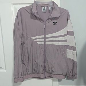 Lightweight Adidas jacket